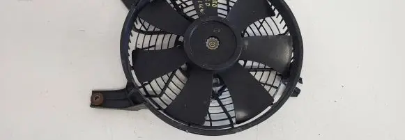 Mitsubishi Pajero Electric radiator cooling fan