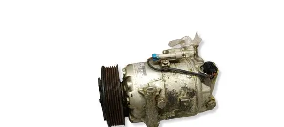 Opel Astra J Air conditioning (A/C) compressor (pump) 13250606