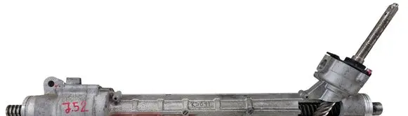 Mercedes-Benz GLE (W166 - C292) Steering rack 1664601600.kolumb 7806277230