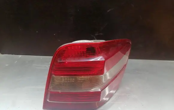 Mercedes-Benz ML W164 Rear/tail lights