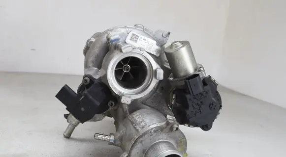 Volkswagen Atlas Cross Sport Turbo 06K145689D 06K145614G 06H145710F