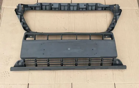 Fiat Ducato Front bumper 1315077070