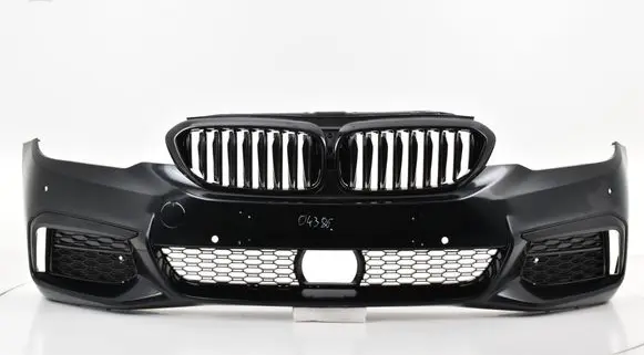 BMW 5 G30 G31 G38 Front bumper 51118069076