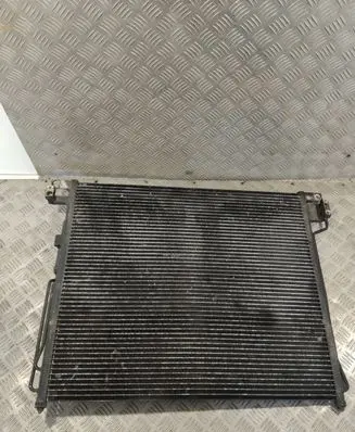 Nissan Pathfinder R51 A/C cooling radiator (condenser) 92100EB410