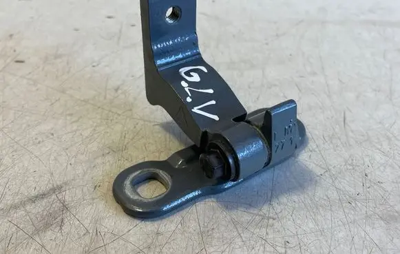 Polestar 2 Rear door upper hinge 31662684