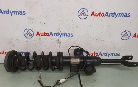 BMW 5 F10 F11 Front shock absorber/damper 6863122 37116863122