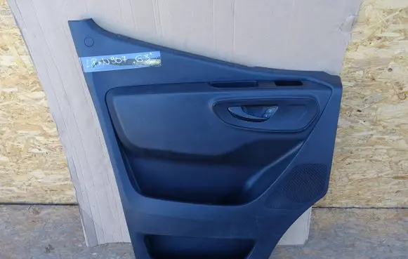 Mercedes-Benz Sprinter W907 W910 Front door card panel trim A9077201600 ZGS008 10577614