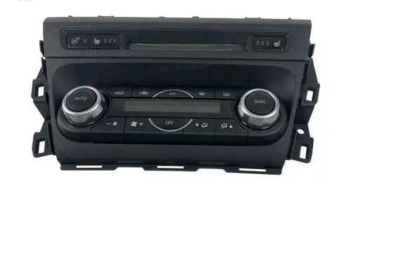 Mazda 2 Interior fan control switch VPGALH18C612BD