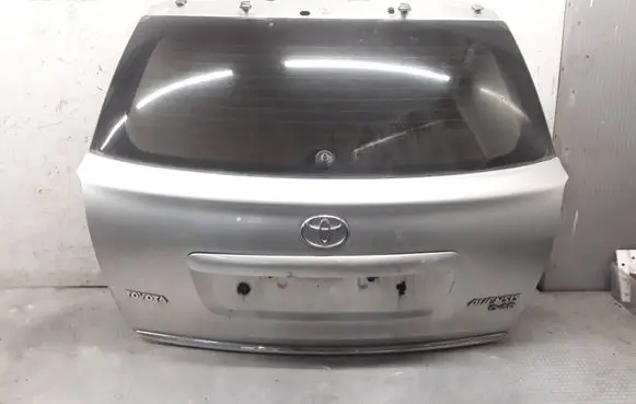 Toyota Avensis T250 Tailgate/trunk/boot lid 