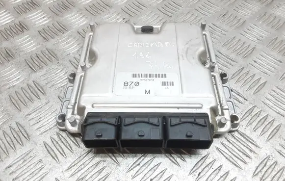 Mitsubishi Carisma Engine control unit/module 0281010437 MR507870