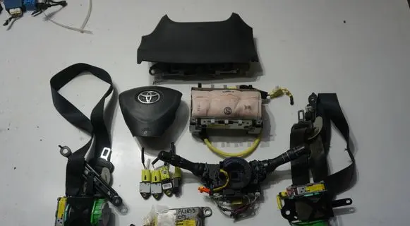 Toyota Auris 150 Airbag set 215537101 8917002110