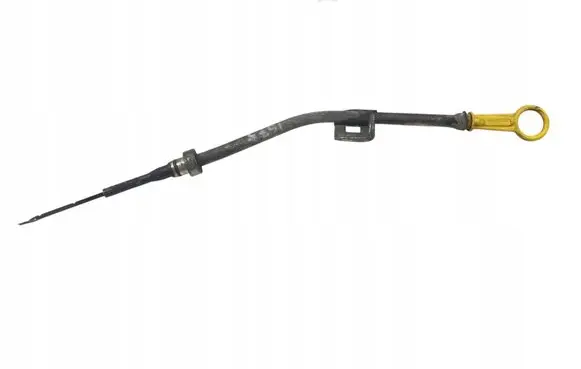 Oil level dip stick