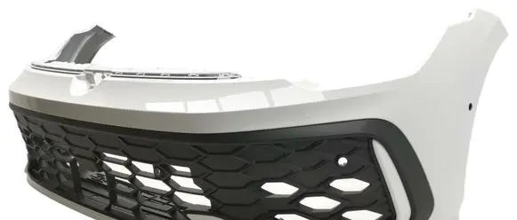 Volkswagen Golf VIII Front bumper 5H0807221AB LC9A