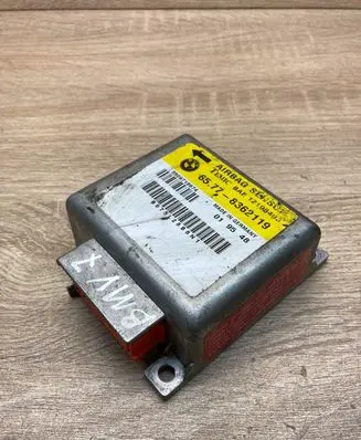 BMW 5 E39 Airbag control unit/module 8362119
