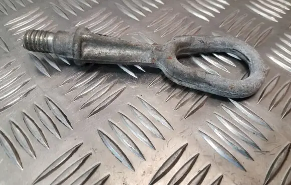 BMW 7 E65 E66 Towing hook eye 