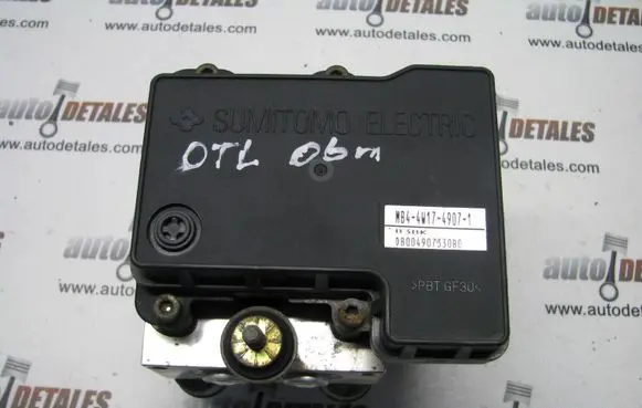 Mitsubishi Outlander ABS Pump MB44W1749071