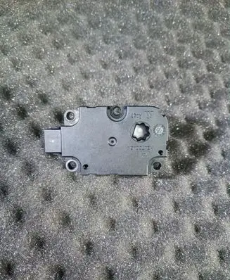 Audi A8 S8 D4 4H A/C air flow flap actuator/motor 4h0820511d