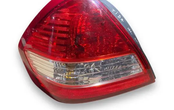 Nissan Tiida C11 Rear/tail lights 22504001 22504003