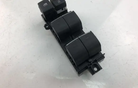 Electric window control switch