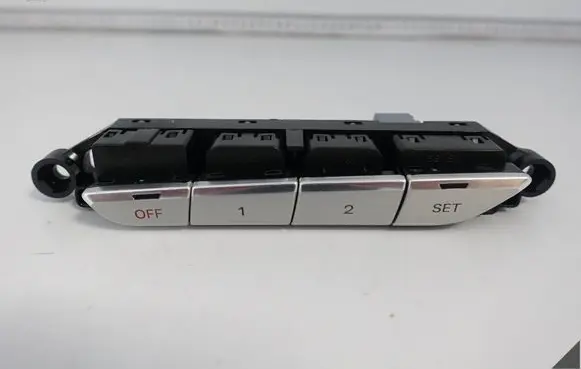 Audi A8 S8 D4 4H Seat heating switch 4H0959769D