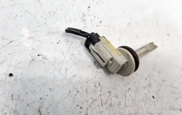 Ford C-MAX I Interior temperature sensor 