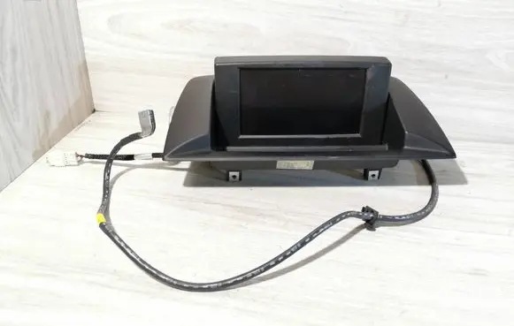 BMW 1 E81 E87 Screen/display/small screen 9166279 92276020 11868010