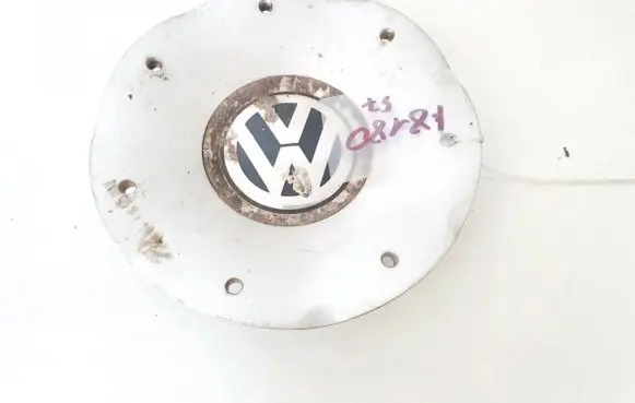 Volkswagen Touareg I Original wheel cap 7l6601149g
