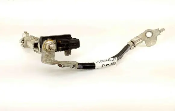 Negative earth cable (battery)
