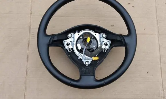 Steering wheel