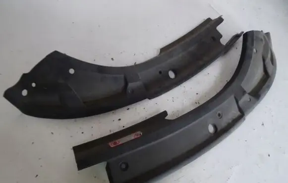 Audi TT TTS Mk2 Top upper radiator support slam panel 8N0860441E