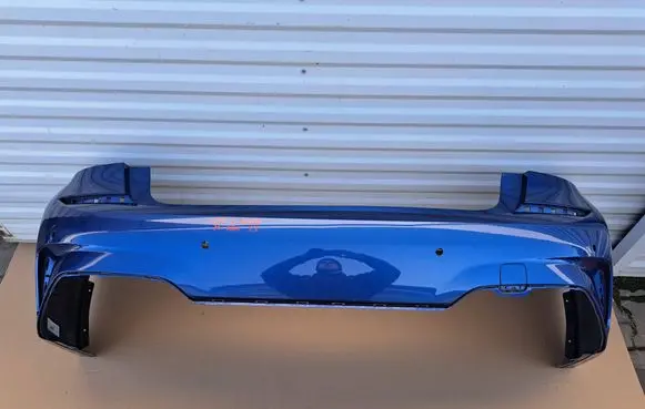 BMW 3 G20 G21 Front bumper 903376689 0003749339