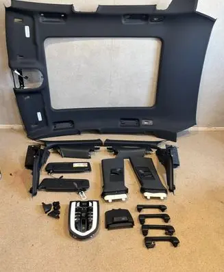 Porsche Macan (95B) Headlining set 95B867501 7PP959551