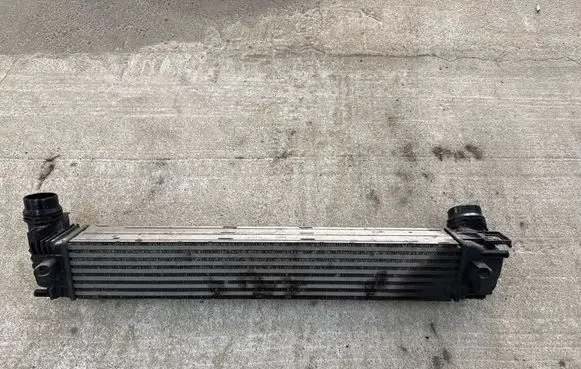 Renault Scenic III - Grand scenic III Intercooler radiator 