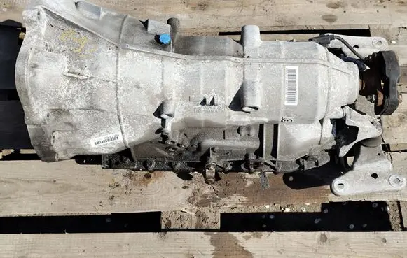 BMW 3 E92 E93 Automatic gearbox 7572455 1071032 7573661