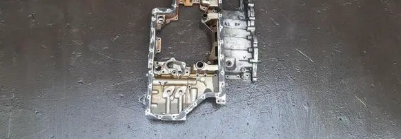 Audi A4 S4 B7 8E 8H Oil sump 079103603AC