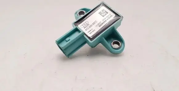 Audi A4 S4 B8 8K Airbag deployment crash/impact sensor 8K0955557C 5WK4380902