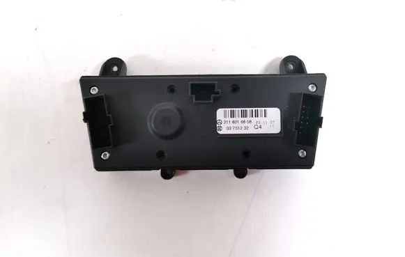 Mercedes-Benz E W211 Other control units/modules A2118216858