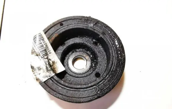 Subaru Forester SF Crankshaft pulley
