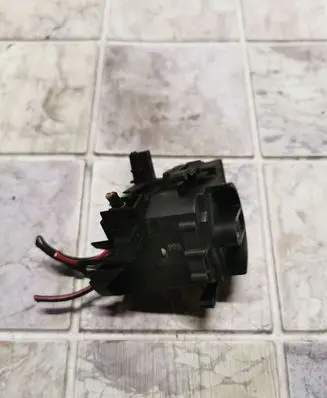 Opel Zafira A Ignition lock contact 90589314 09115863