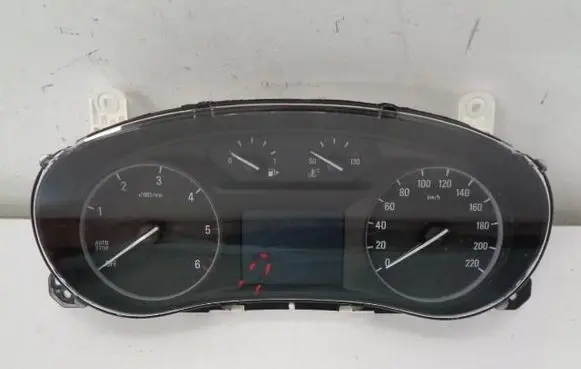 Opel Mokka Speedometer (instrument cluster) 42483699
