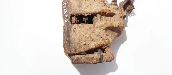 Volkswagen PASSAT B3 Front brake caliper