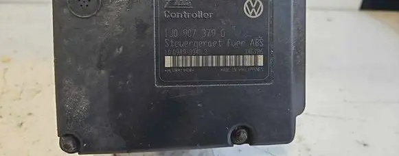 Volkswagen Golf IV ABS Pump 1J0907379G HLU8M11H08 10094903403