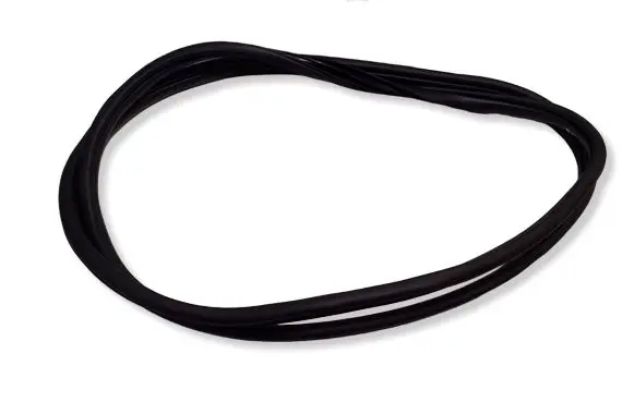 Hyundai Kona II Front door rubber seal 
