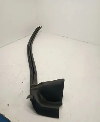 Mercedes-Benz S C217 Rubber seal rear door window/glass A2176730100