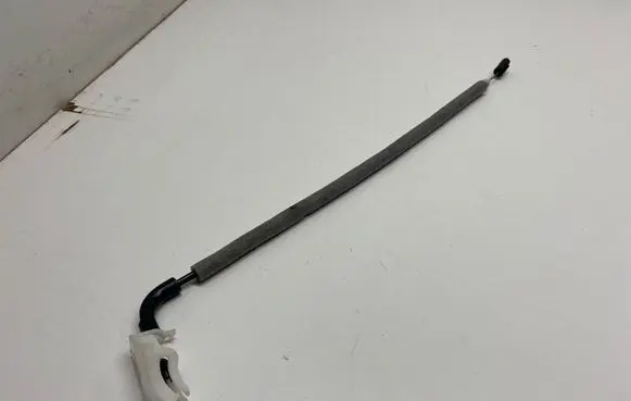 Front door cable line