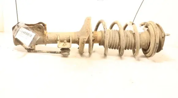 Suzuki Grand Vitara II Front shock absorber with coil spring