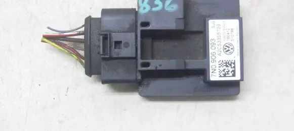 Audi Q3 8U Fuel injection pump control unit/module 7N0906093