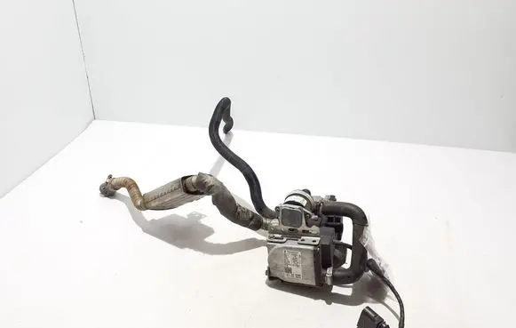 Renault Trafic III (X82) Auxiliary pre-heater (Webasto) 10R045886
