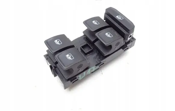 Skoda Octavia Mk3 (5E) Electric window control switch 5E0959857A