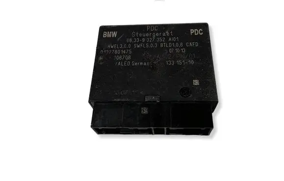 BMW X5 F15 Parking PDC control unit/module 9327352